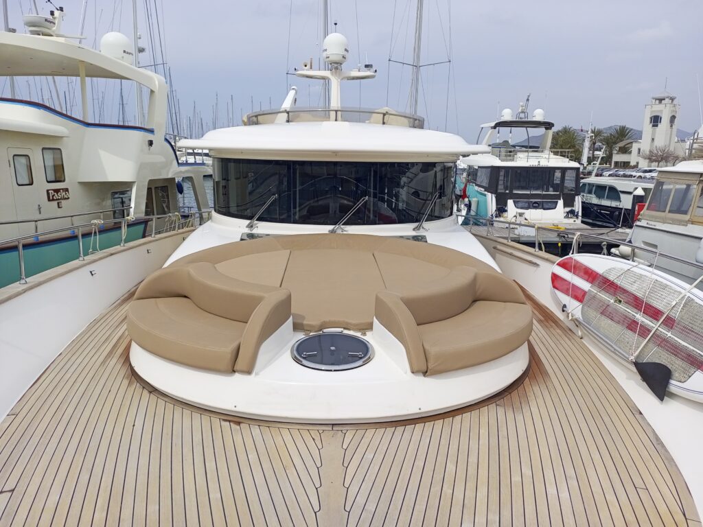 2010 Apreamare Maestro 65