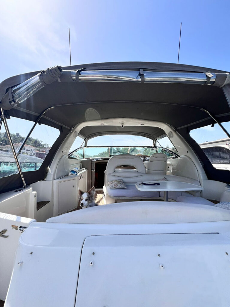 2000 Sea Ray 380 Sundancer