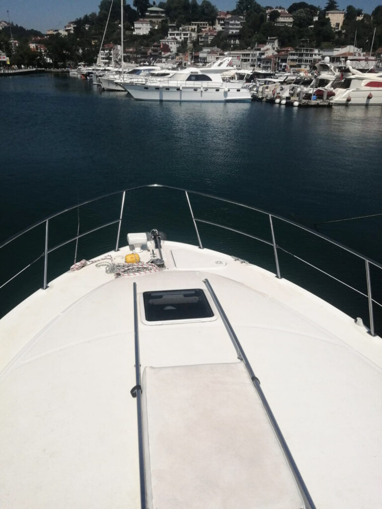 2000 Sea Ray 380 Sundancer