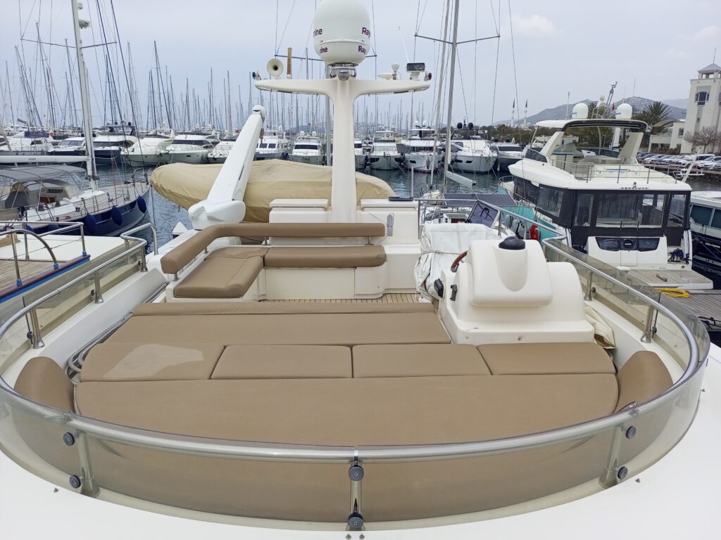 2010 Apreamare Maestro 65