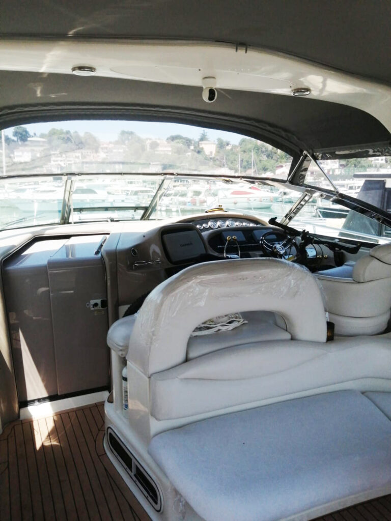 2000 Sea Ray 380 Sundancer