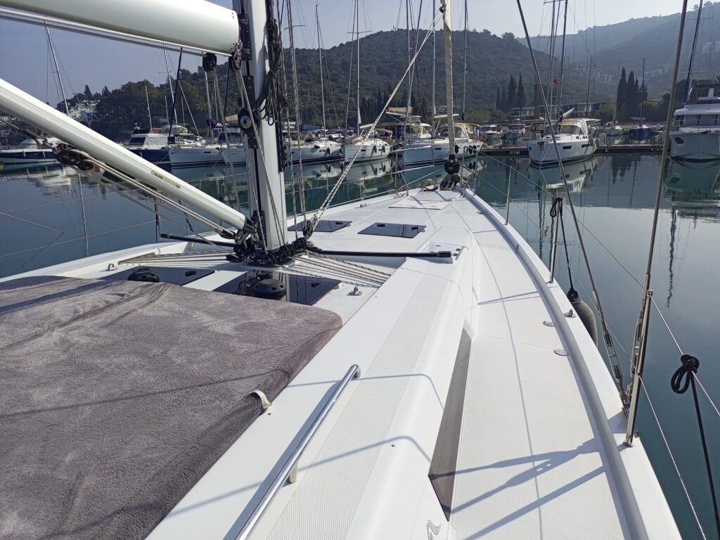 2022 Hanse 508