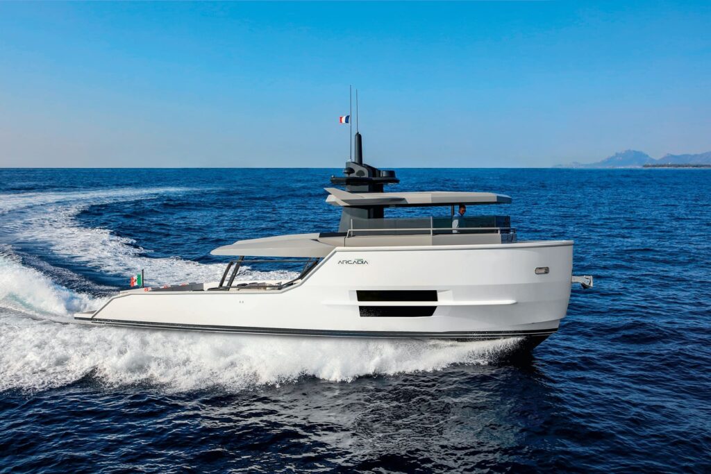 2025 Arcadia 60 Sherpa