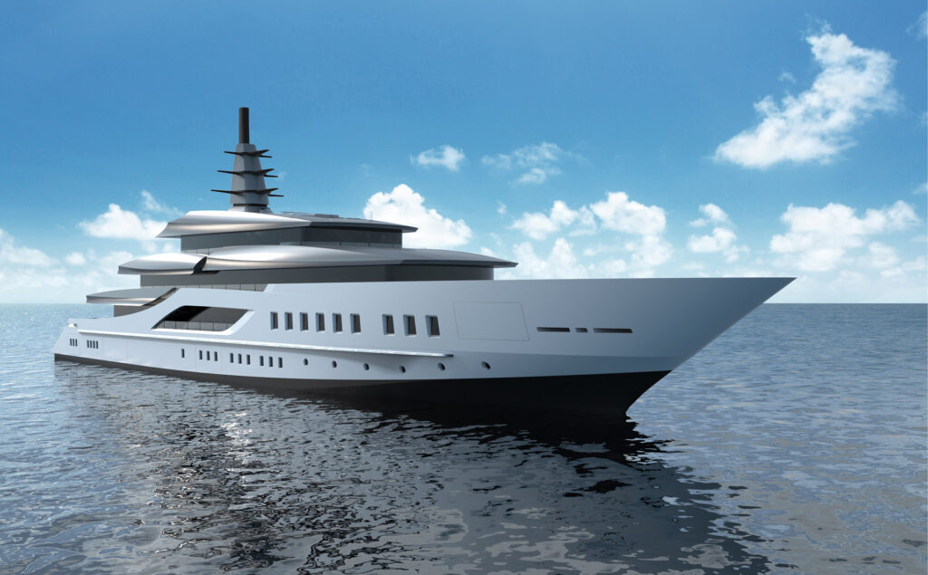 Tankoa S801 Vespucci