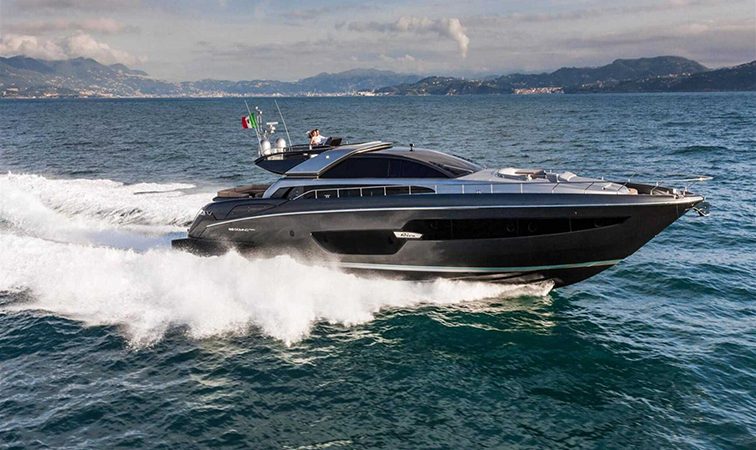 2017 Riva Domino 88 Super