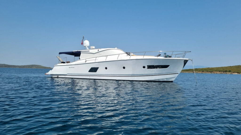 2014 Lobster 14.50M