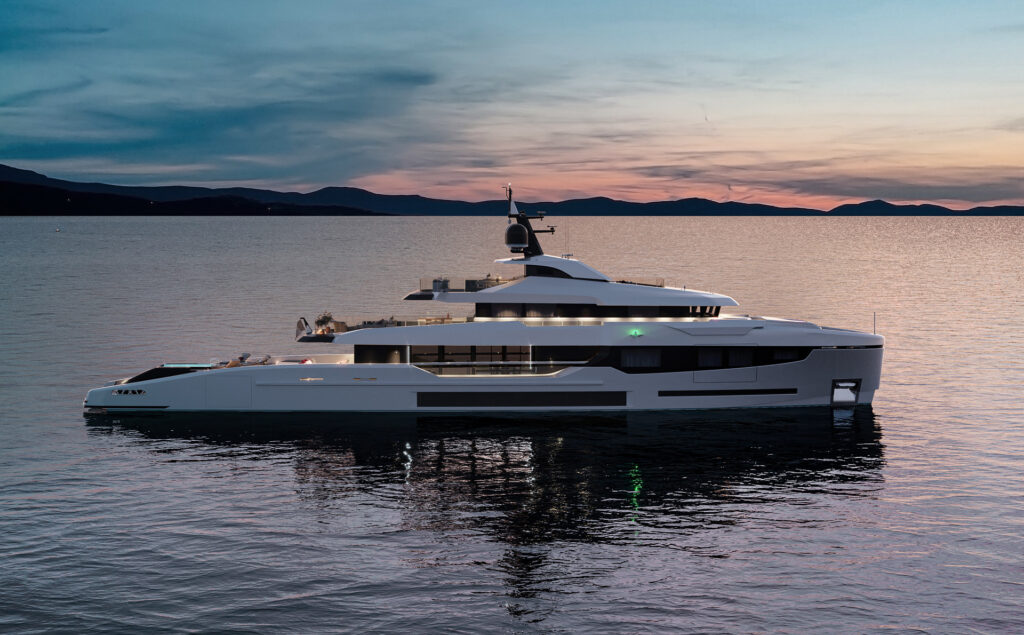Tankoa T500 Tethys