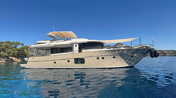 2011 Apreamare Maestro 67