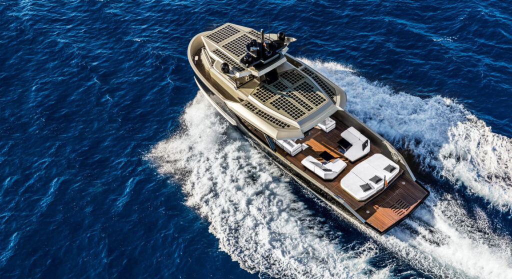 2025 Arcadia 60 Sherpa