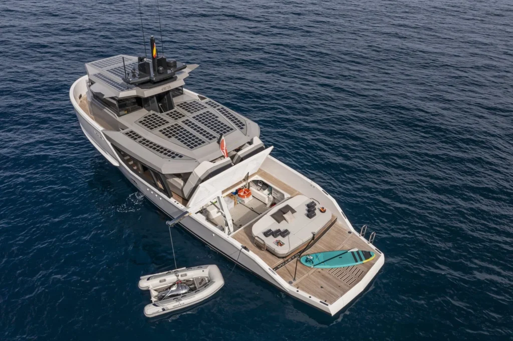2025 Arcadia 60 Sherpa