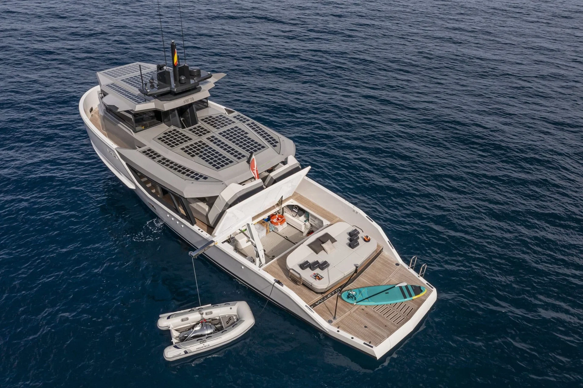 2025 Arcadia 60 Sherpa – Niyana Yachts