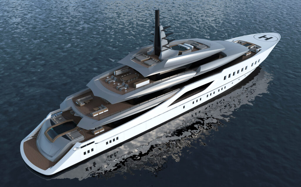 Tankoa S801 Vespucci