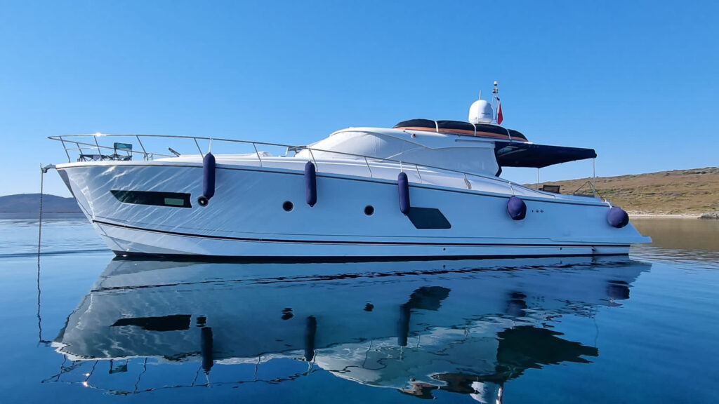 2014 Lobster 14.50M