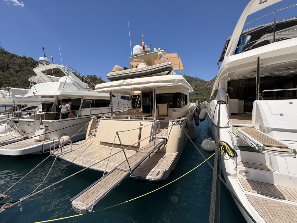2011 Apreamare Maestro 67