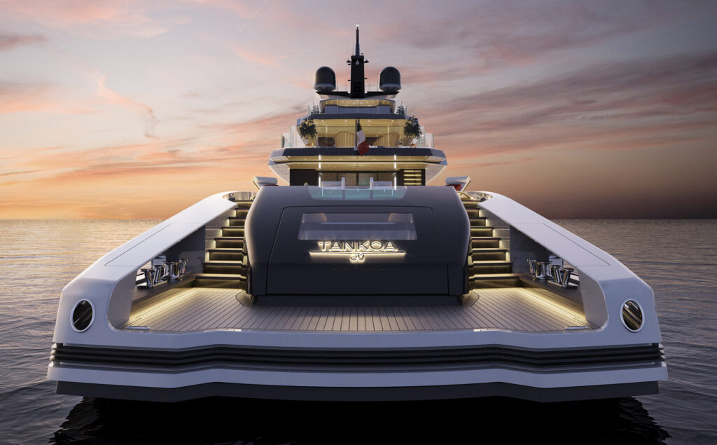 Tankoa T500 Tethys