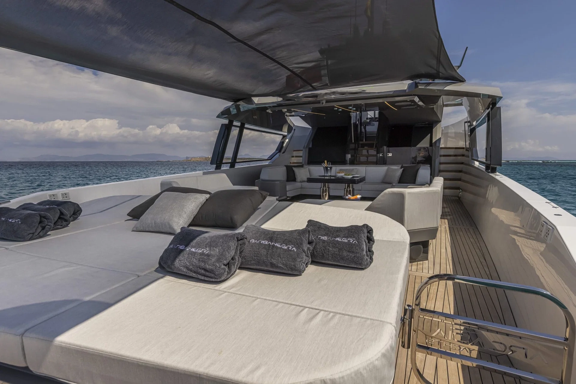 2025 Arcadia 60 Sherpa – Niyana Yachts