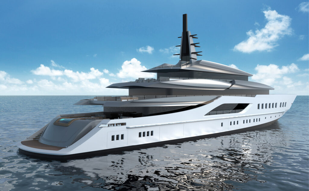 Tankoa S801 Vespucci