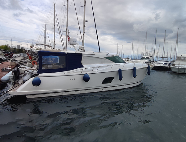 2014 Lobster 14.50M