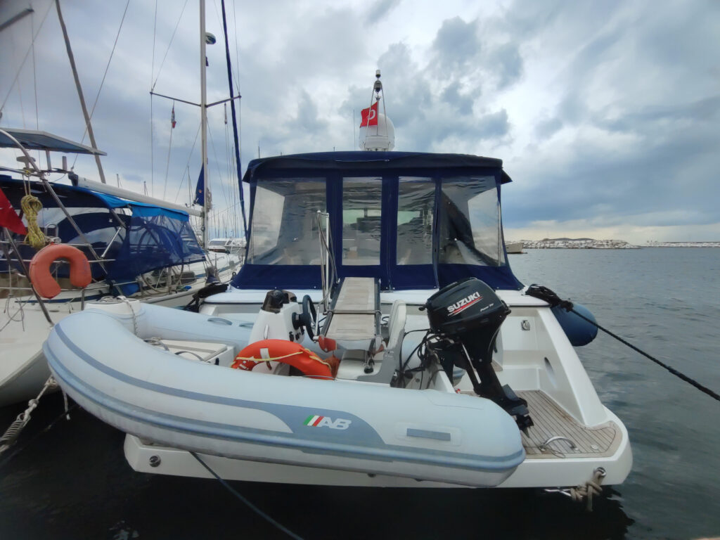 2014 Lobster 14.50M