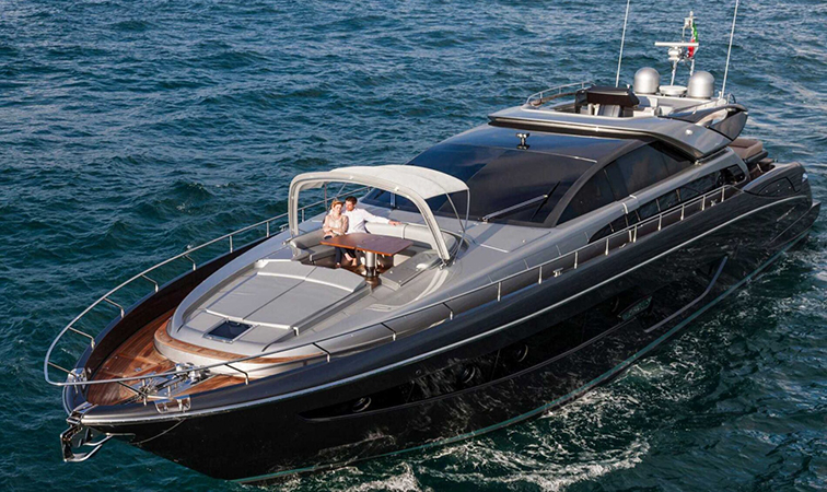 2017 Riva Domino 88 Super
