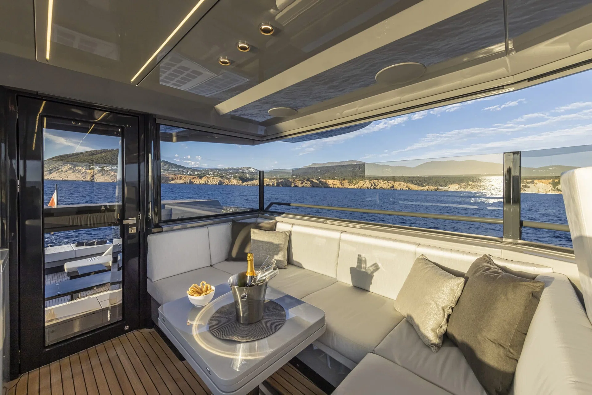 2025 Arcadia 60 Sherpa – Niyana Yachts