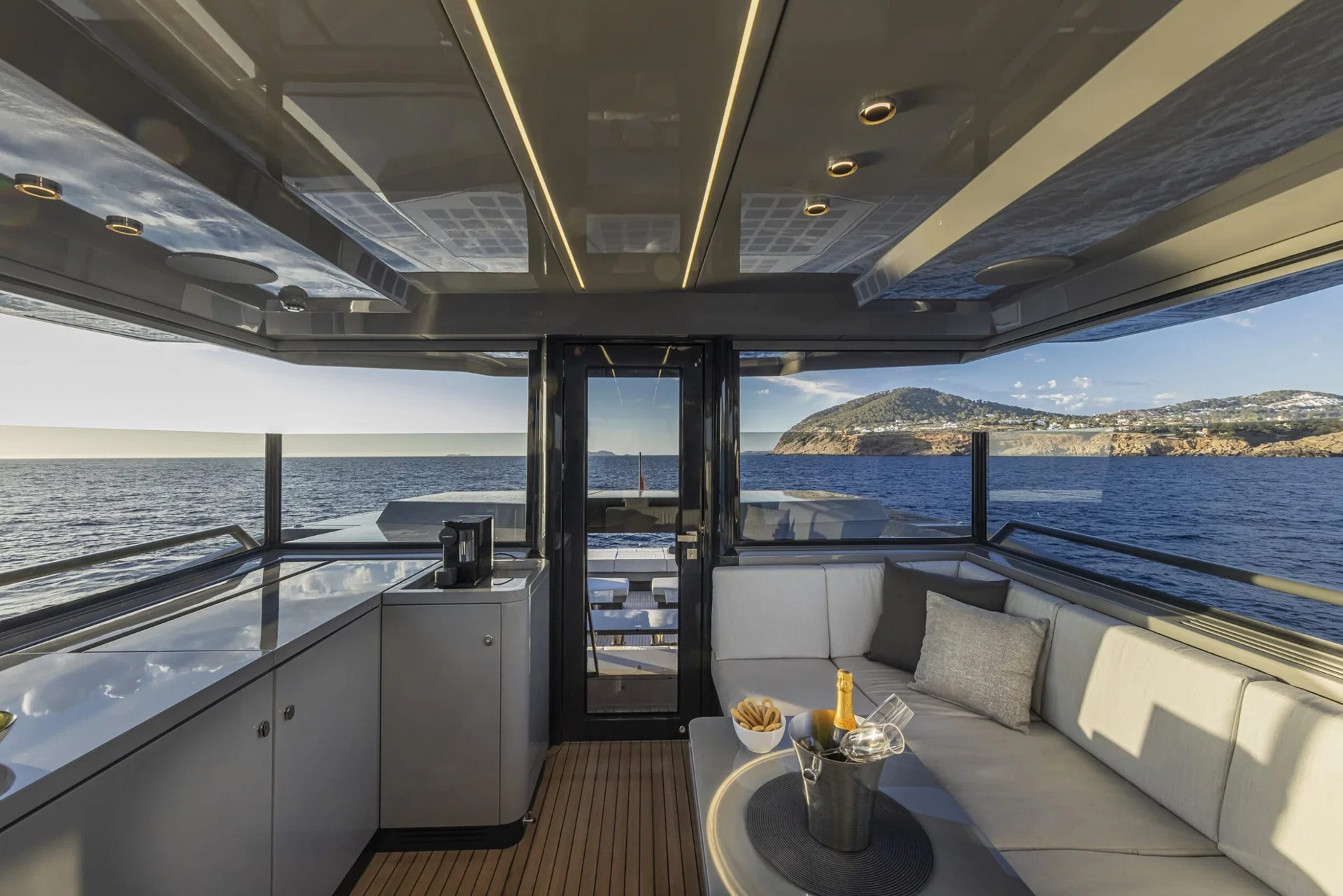 2025 Arcadia 60 Sherpa – Niyana Yachts