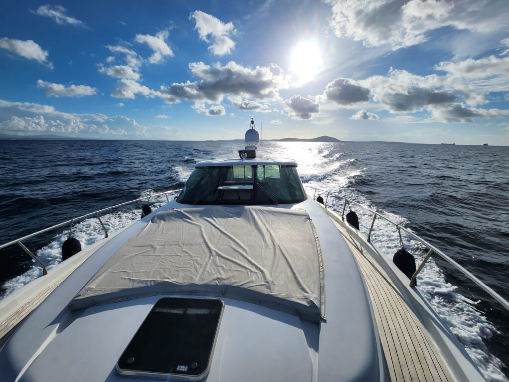 2014 Lobster 14.50M