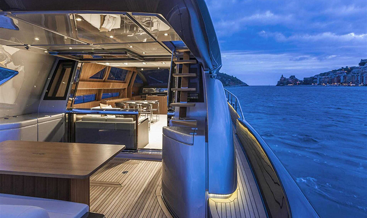 2017 Riva Domino 88 Super