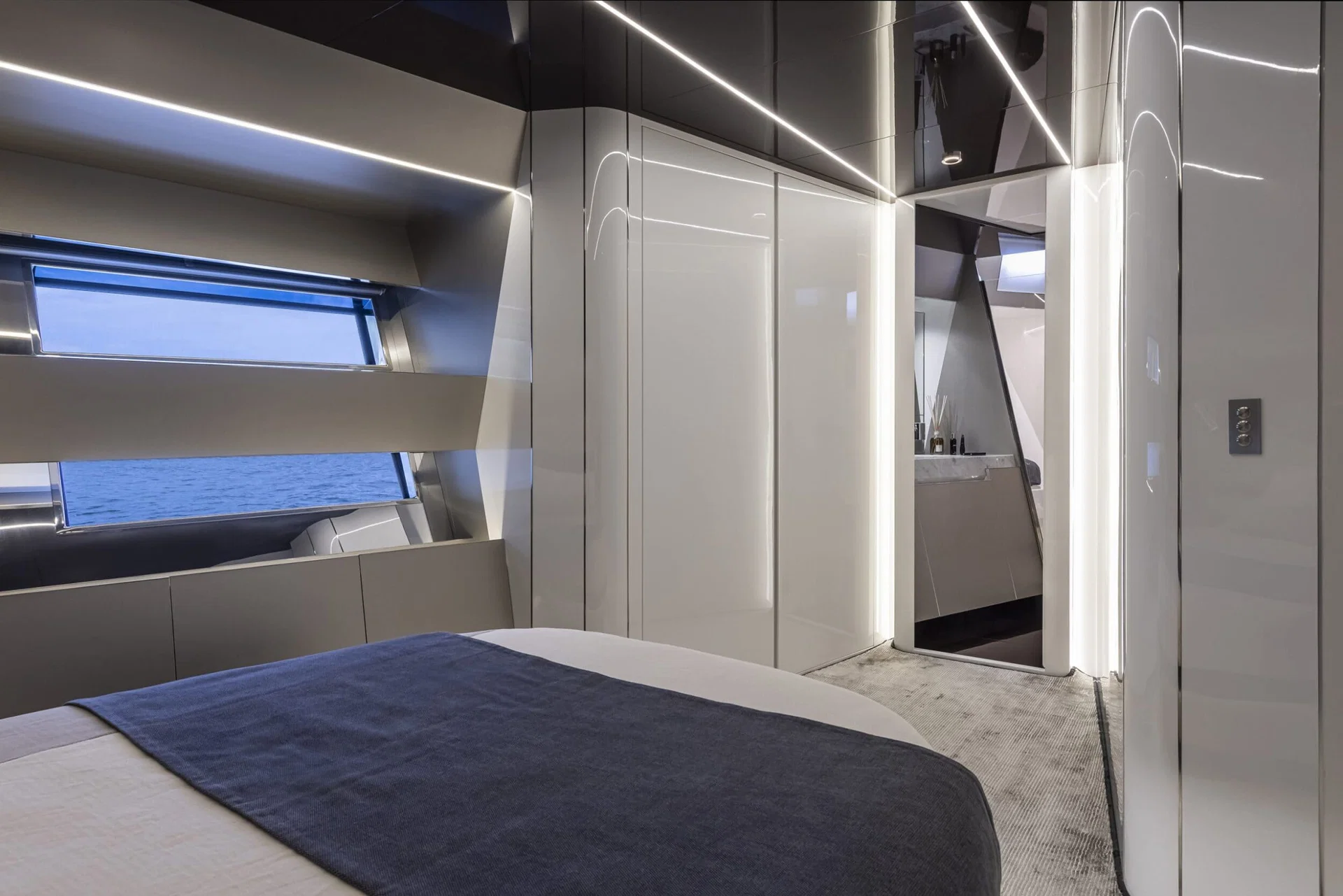2025 Arcadia 60 Sherpa – Niyana Yachts