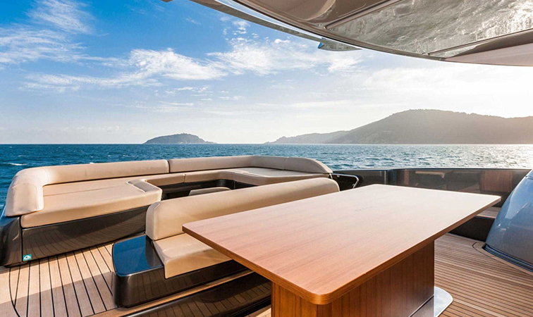 2017 Riva Domino 88 Super