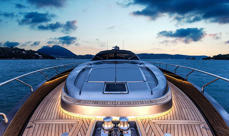 2017 Riva Domino 88 Super