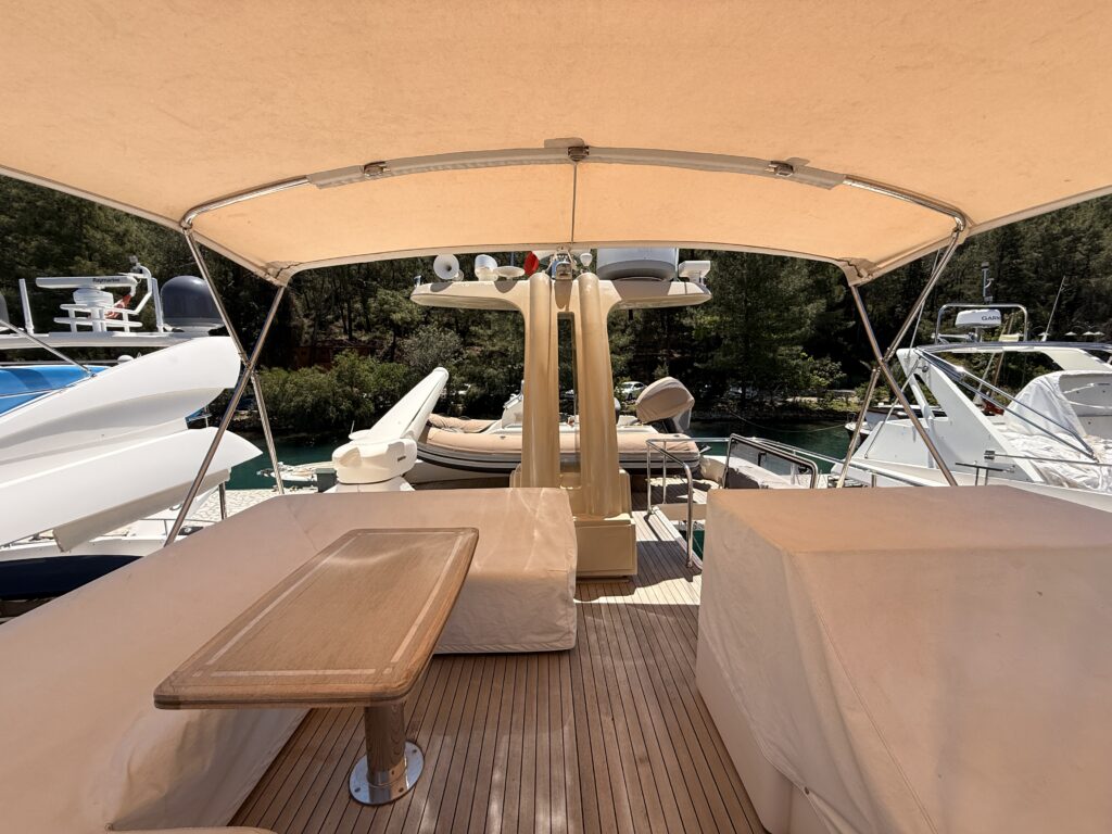 2011 Apreamare Maestro 67