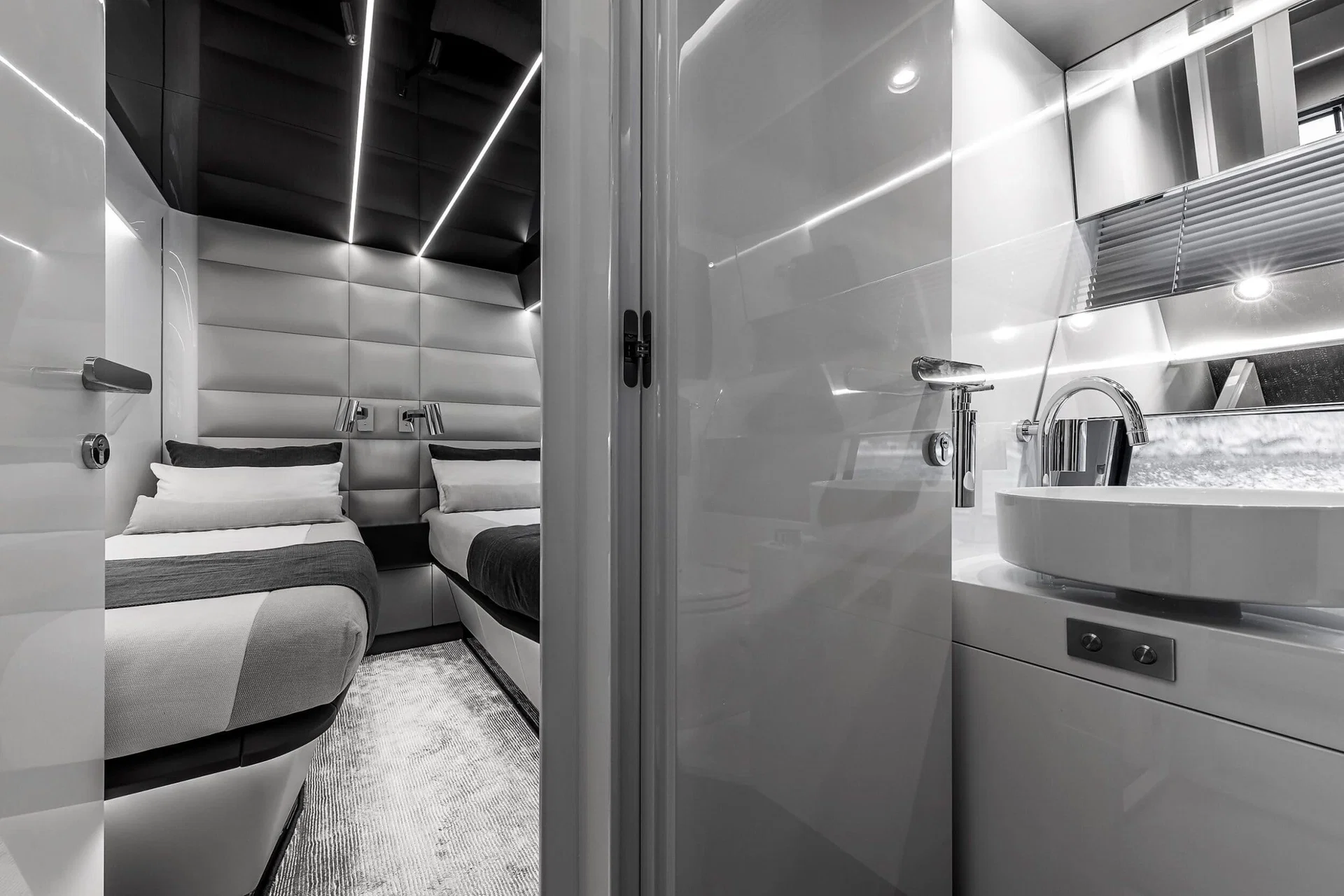 2025 Arcadia 60 Sherpa – Niyana Yachts