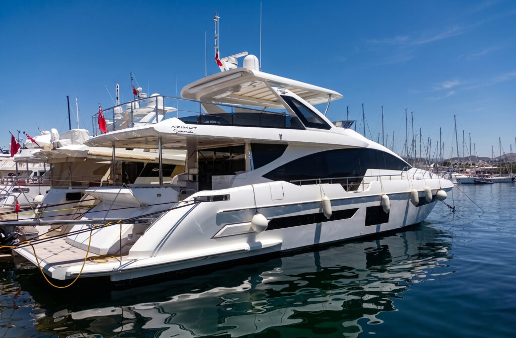 2019 Azimut Grande 25