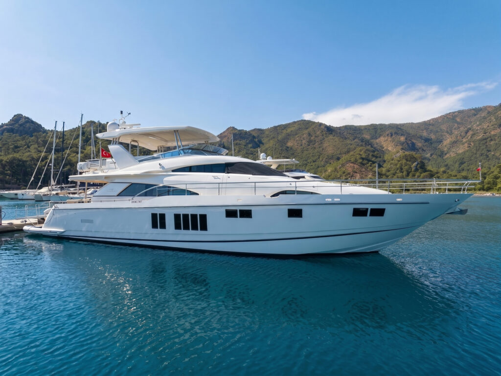 2014 Fairline Squadron 78