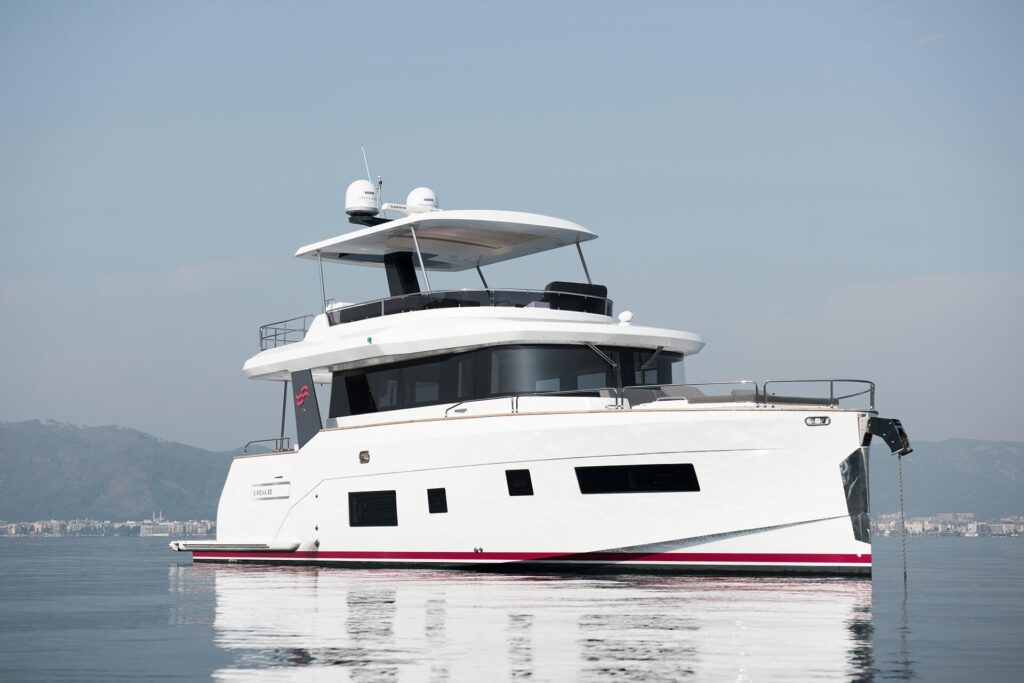 2021 Sirena 58