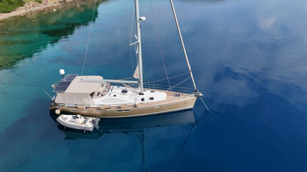 2008 Jeanneau Sun Odyssey 54 DS