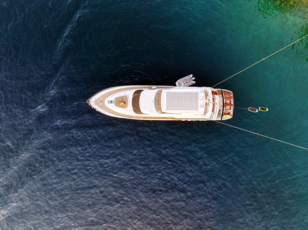 2014 Fairline Squadron 78