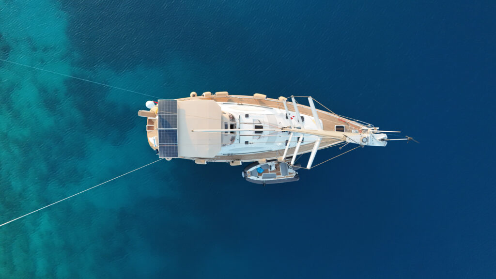 2008 Jeanneau Sun Odyssey 54 DS