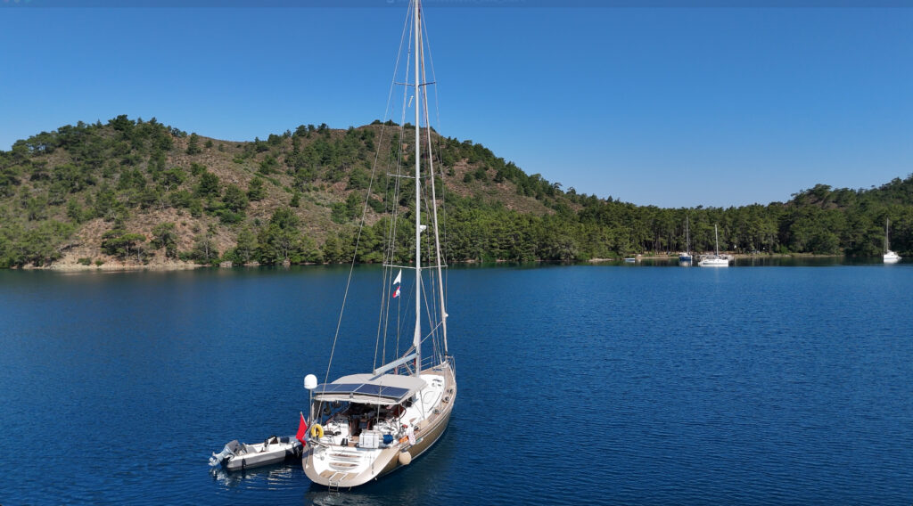 2008 Jeanneau Sun Odyssey 54 DS