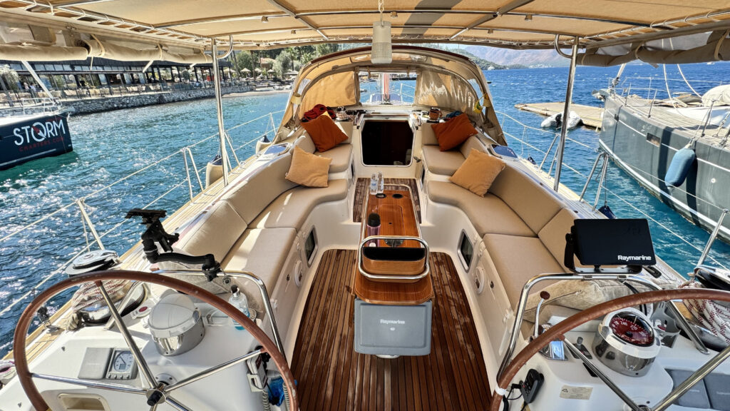 2008 Jeanneau Sun Odyssey 54 DS