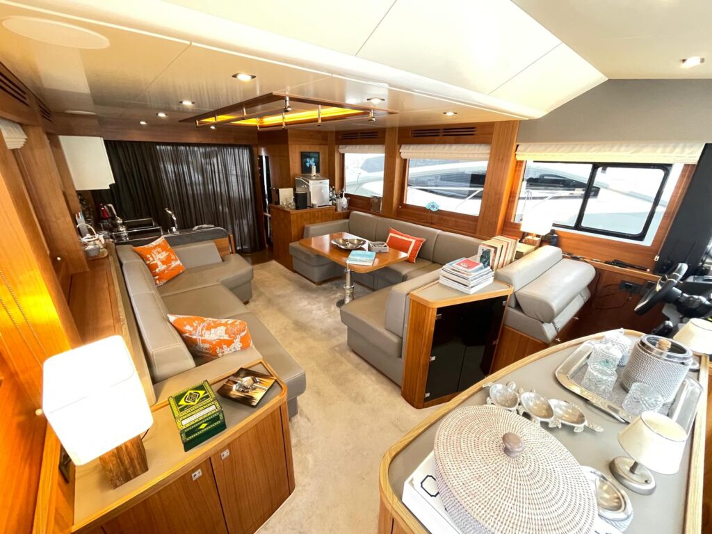 2021 Sirena 58