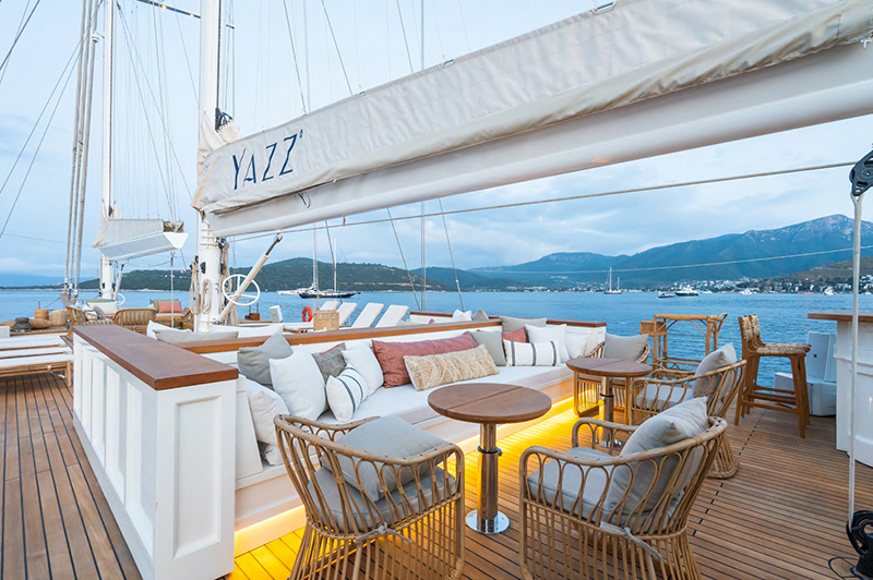 2007 Aegean Yacht 56M