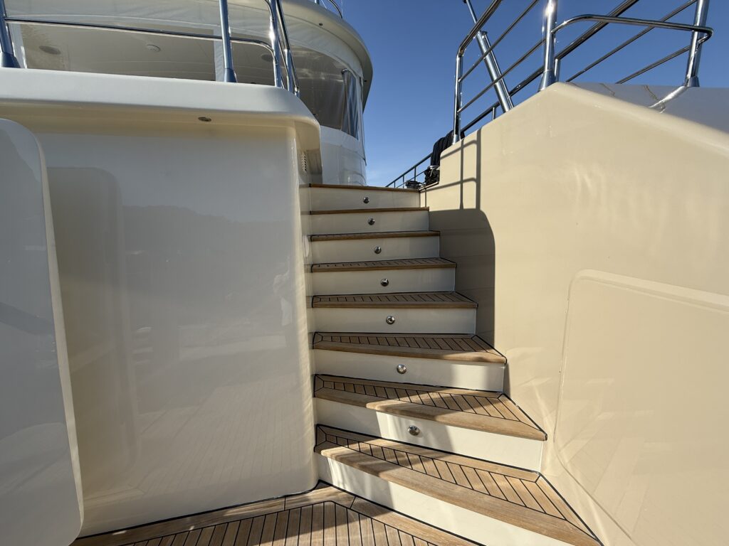 2023 Motorsailor 41M