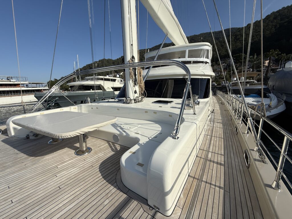 2023 Motorsailor 41M