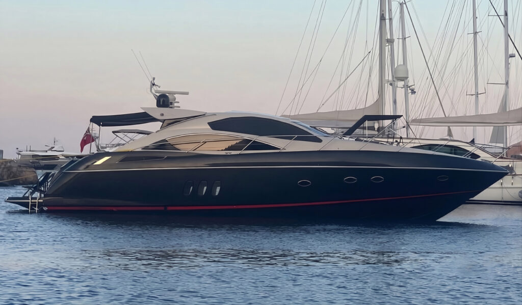 2009 Sunseeker Predator 64 (2025 Refit)