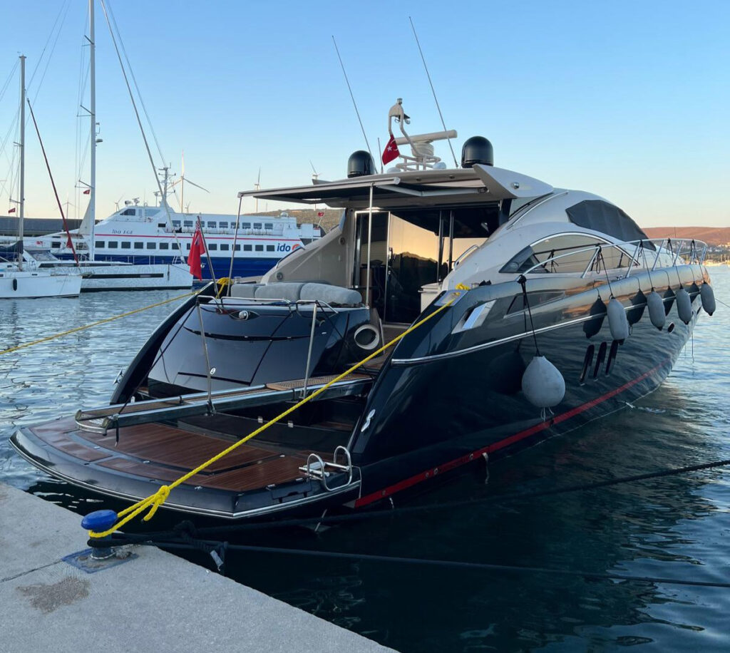 2009 Sunseeker Predator 64 (2025 Refit)
