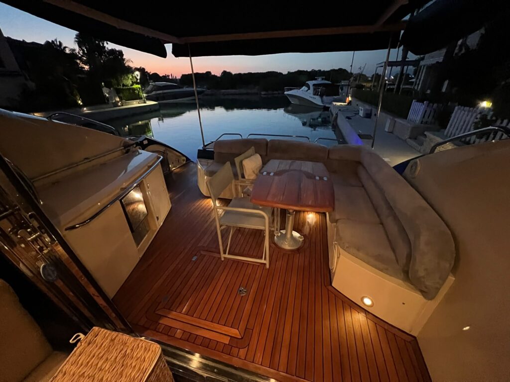 2009 Sunseeker Predator 64 (2025 Refit)
