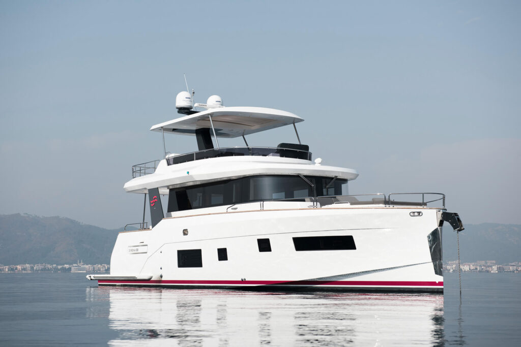 2022 Sirena 58