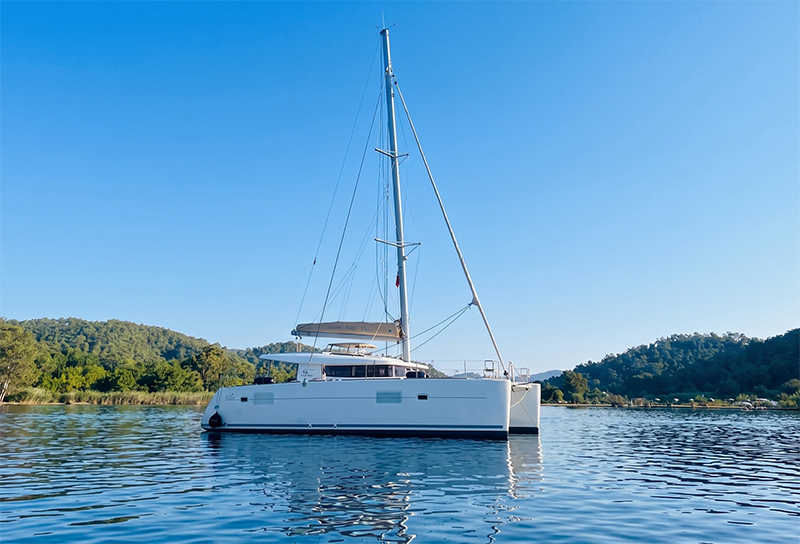 2016 Lagoon 400 S2